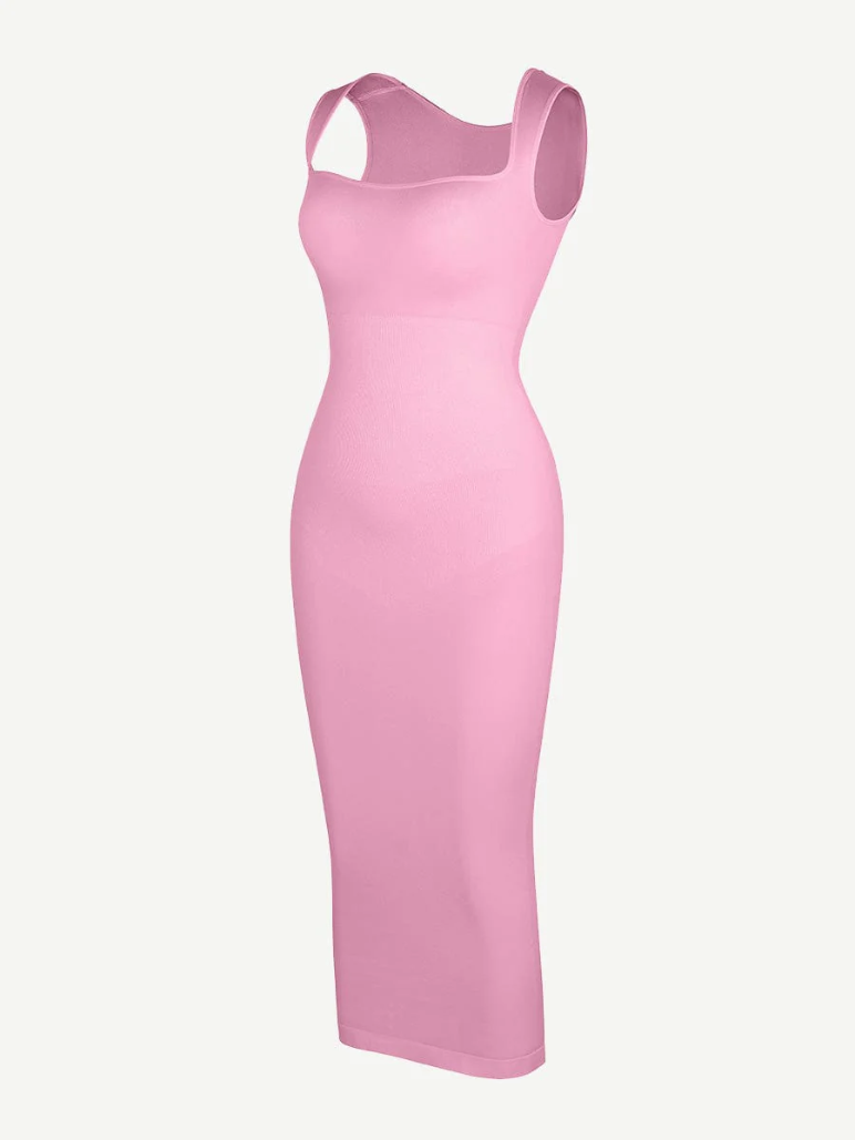Vestido Faja Reductor Abdomen 360
