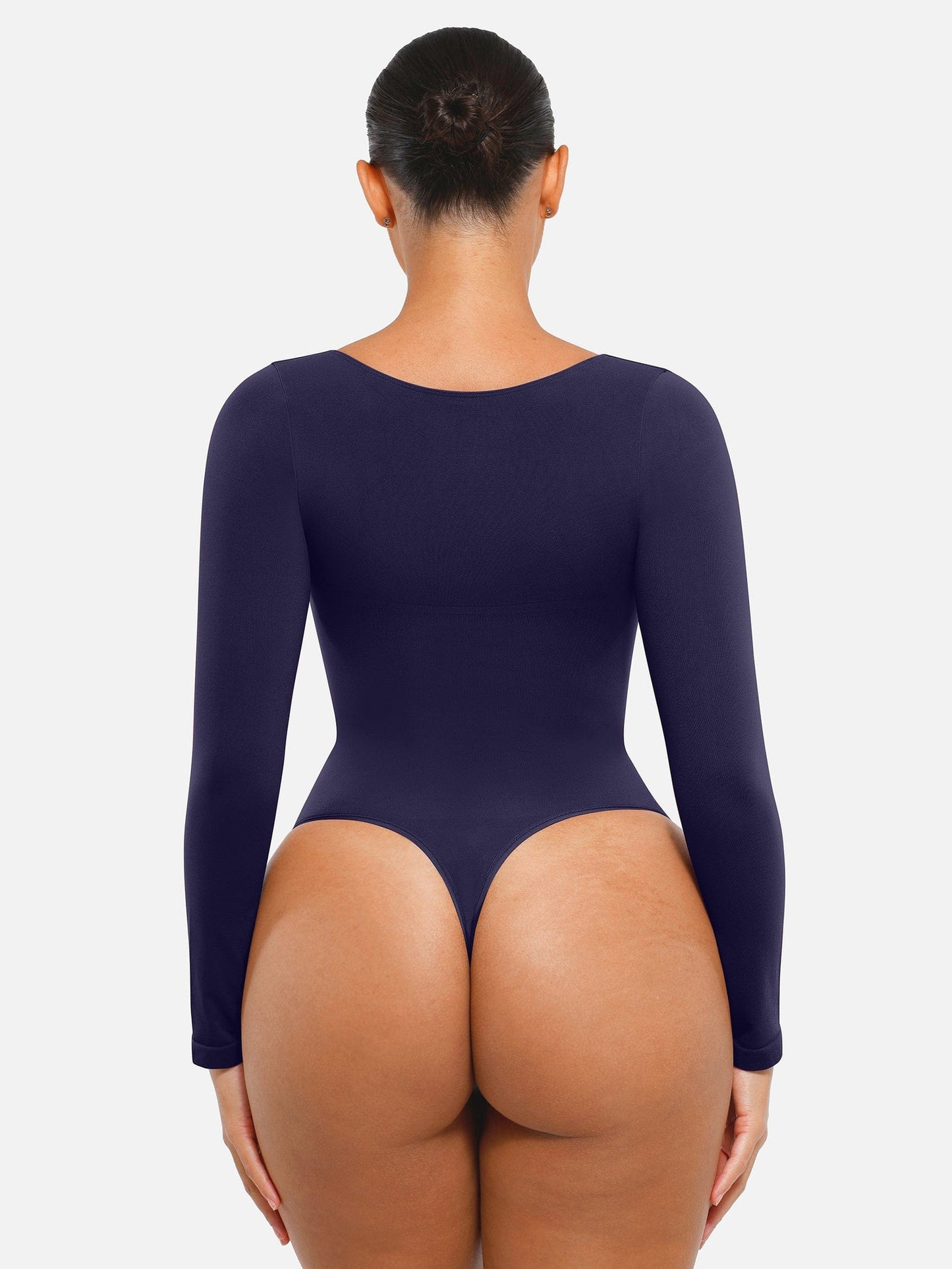 BodySuit Viral©️ Original Reductor Abdomen Manga larga