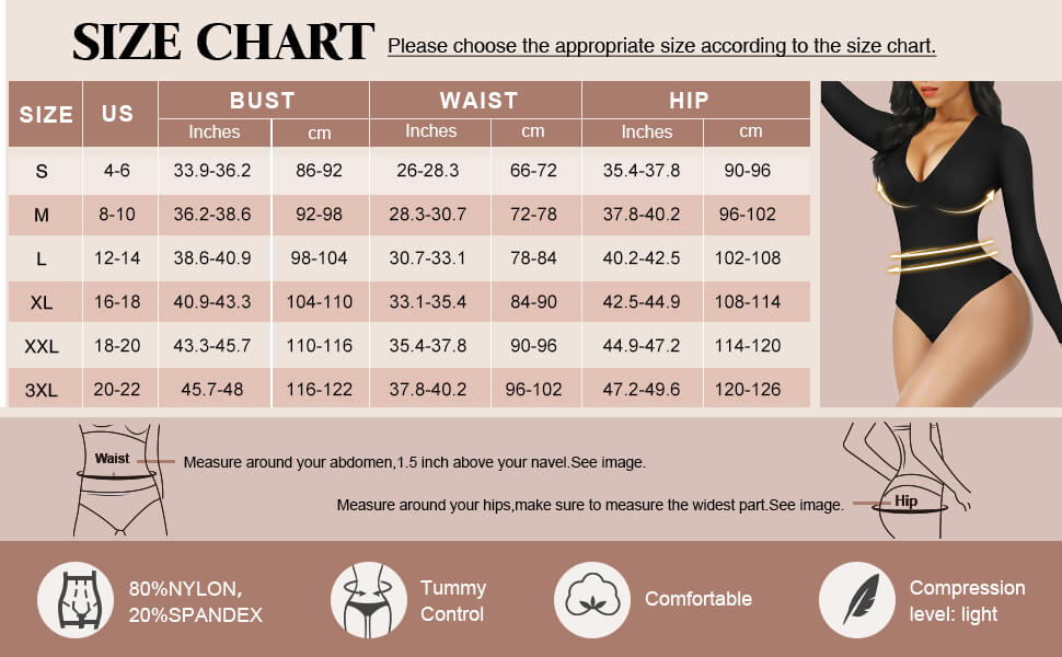 Body Escote V