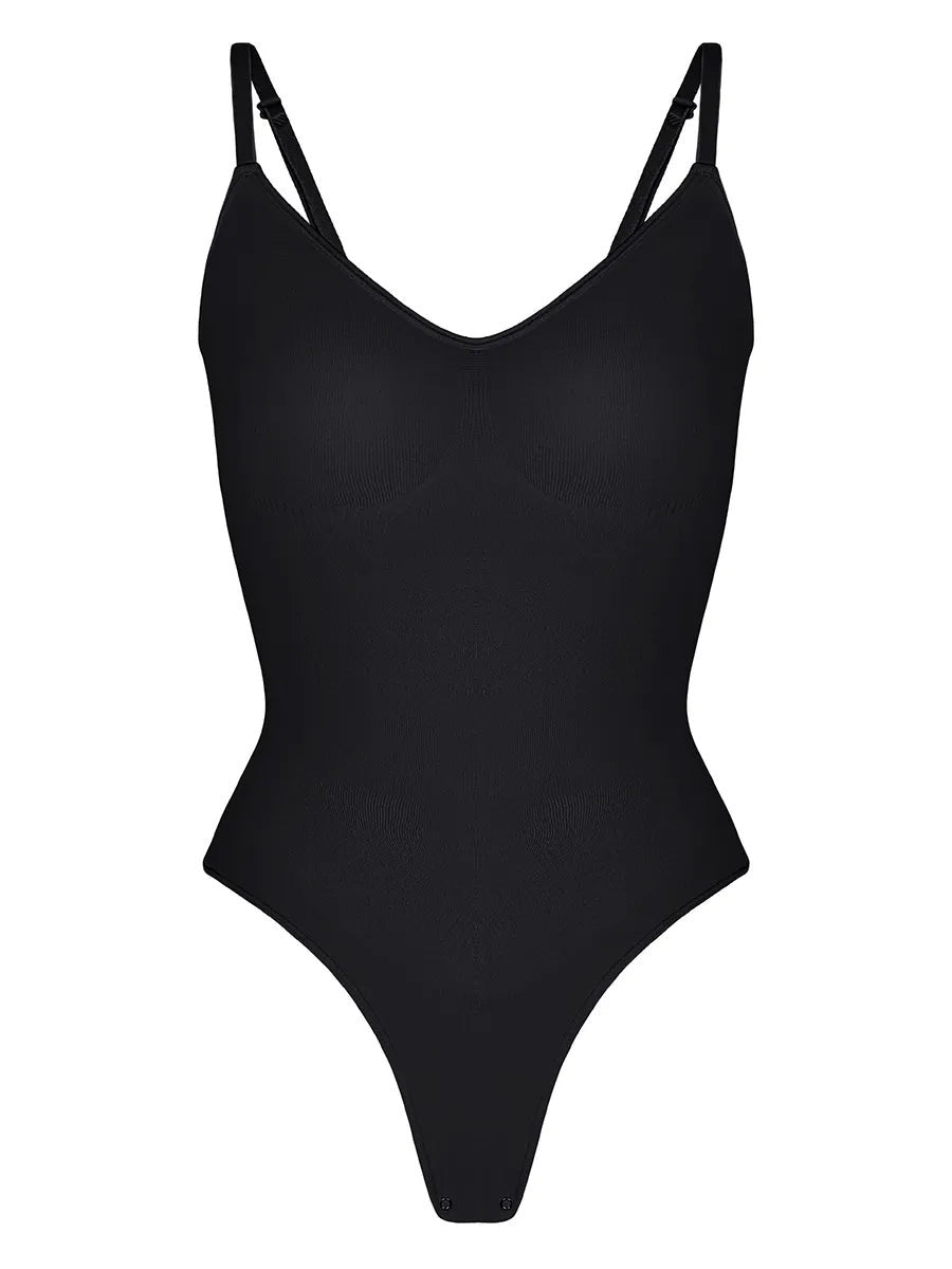 Bodysuit ©️ Viral Original Reductor de Abdomen Sin costura Colaless