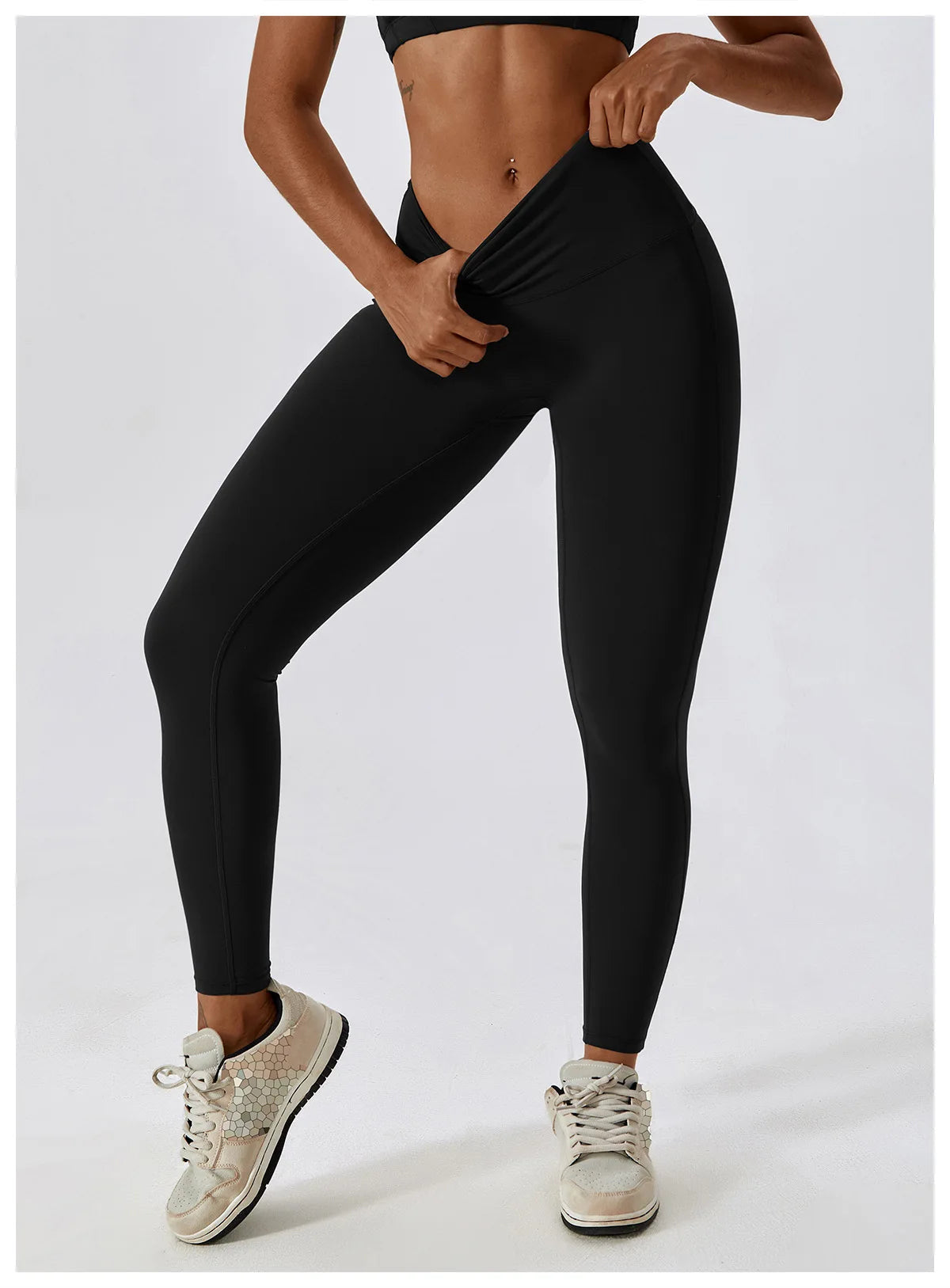 CYBER ποΈ Leggins Anna Push Up