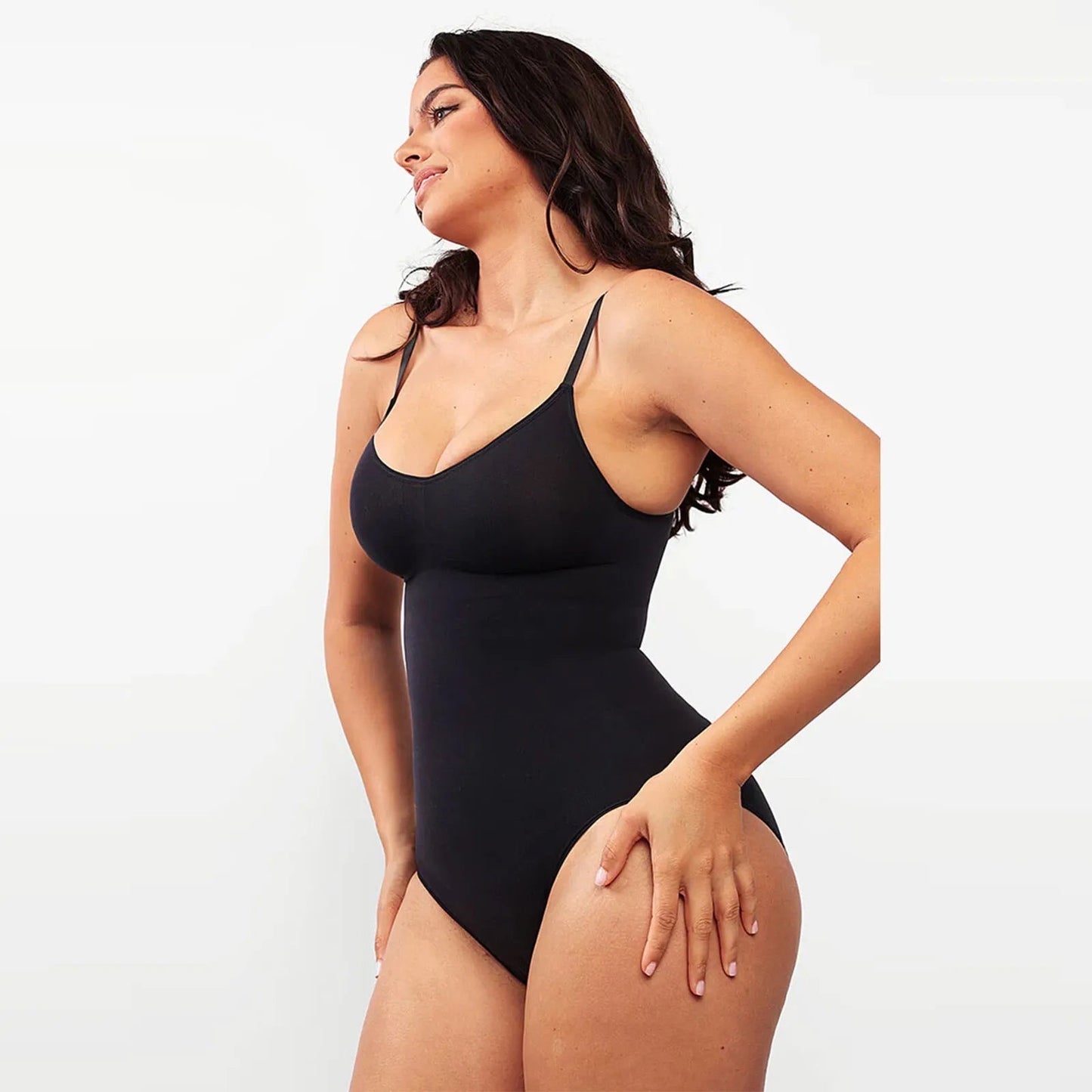 Bodysuit Viral ©️ Original Reductor de Abdomen Sin costura Calzón