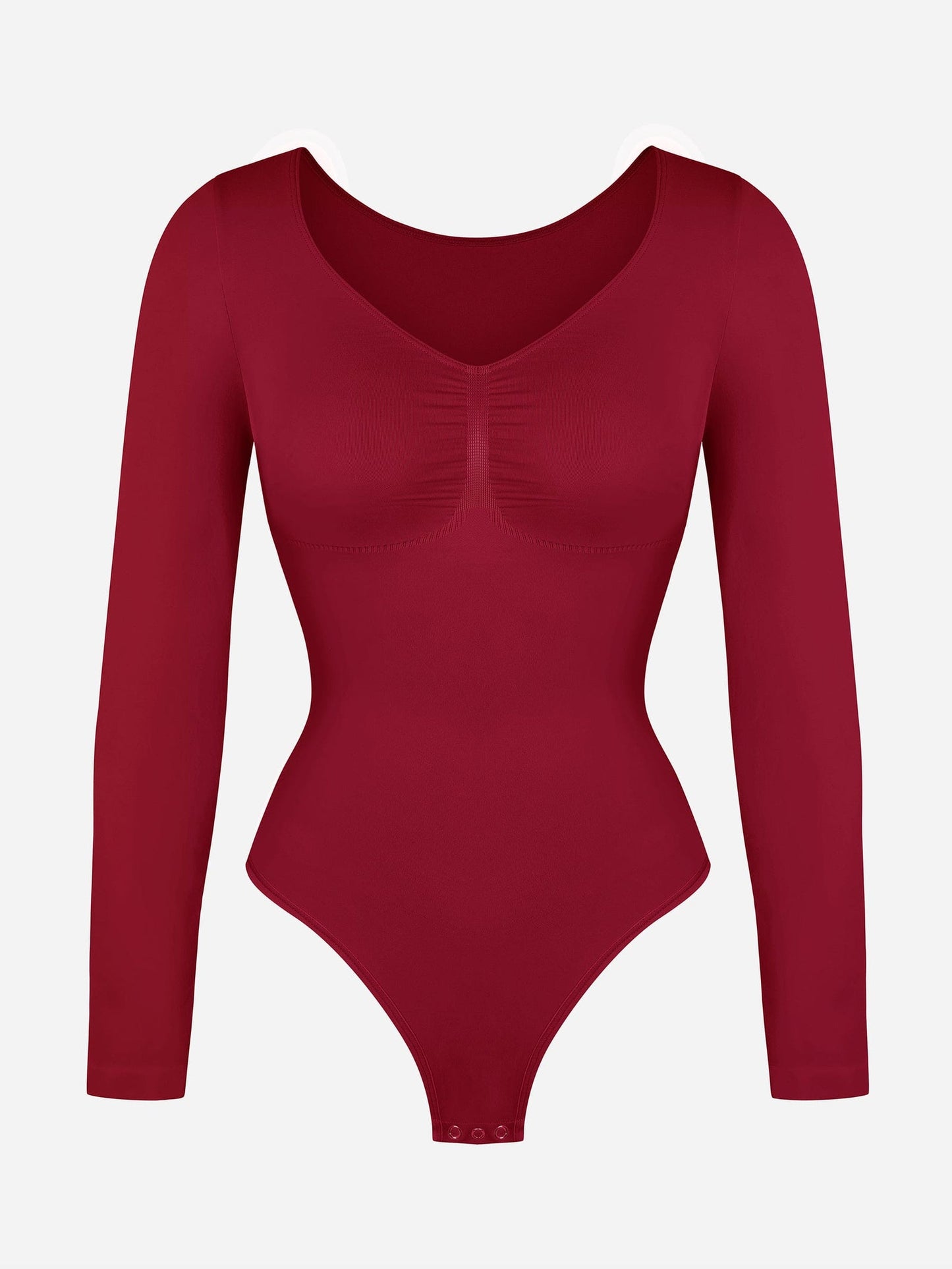 BodySuit Viral©️ Original Reductor Abdomen Manga larga
