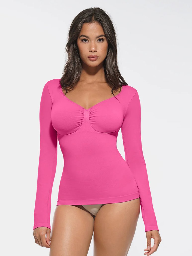 Polera Faja Reductora de Abdomen
