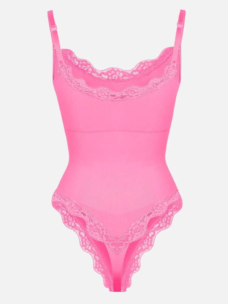 Bodysuit Faja Encaje