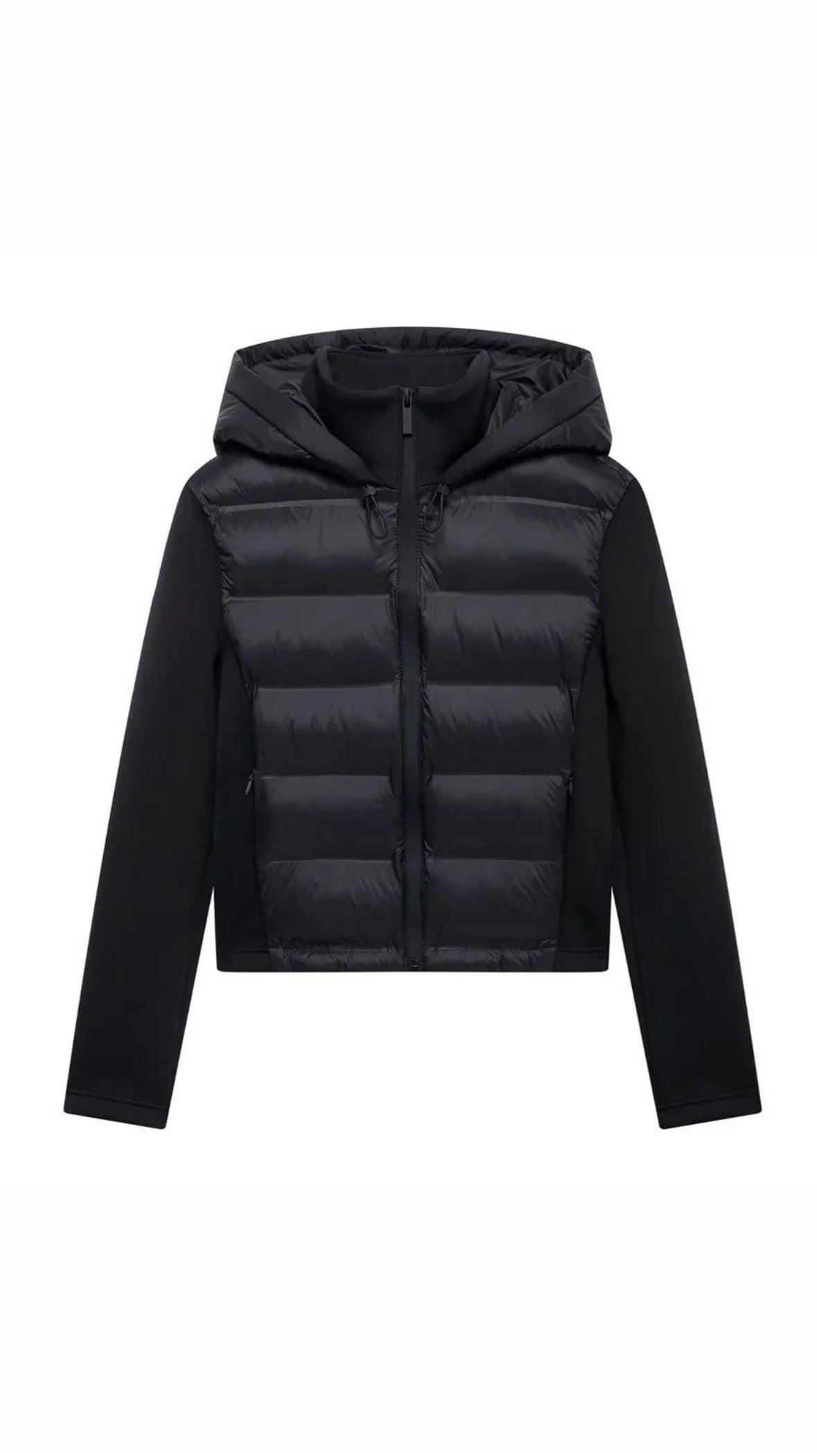 Chaqueta Puffa Gorro