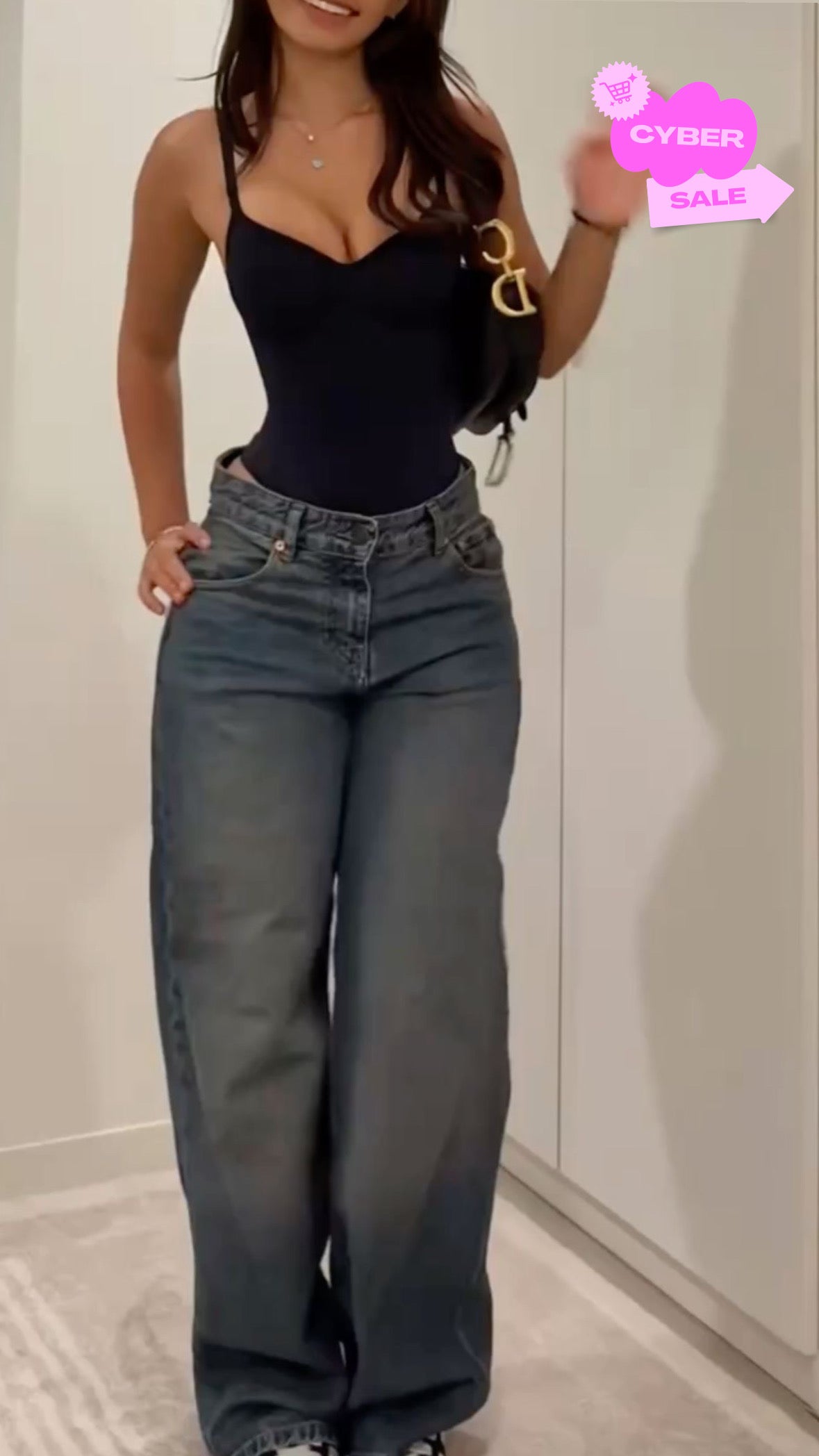 CYBER 🛍️ Bofysuit Viral Faja©️ 5XL