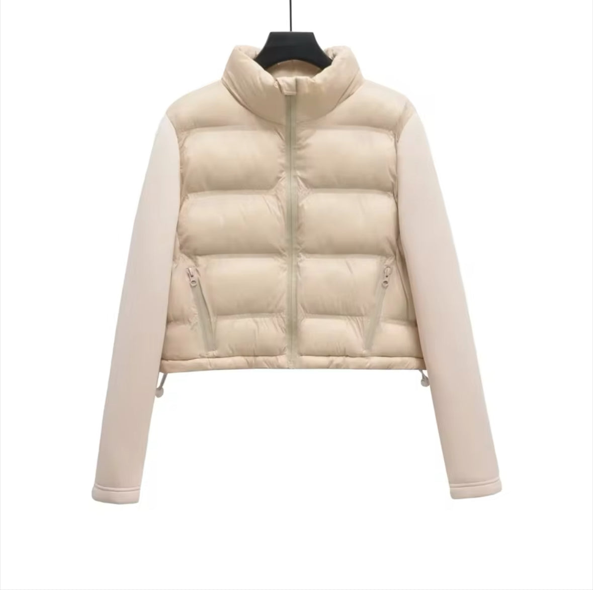 Chaqueta Puffa Modelo Lía Brow
