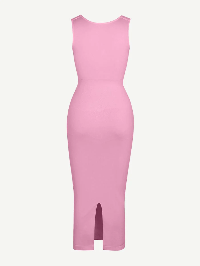 Vestido Faja Reductor Abdomen 360