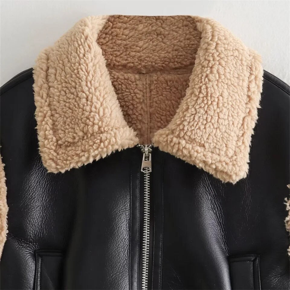 Chaqueta Chiporro sin mangas