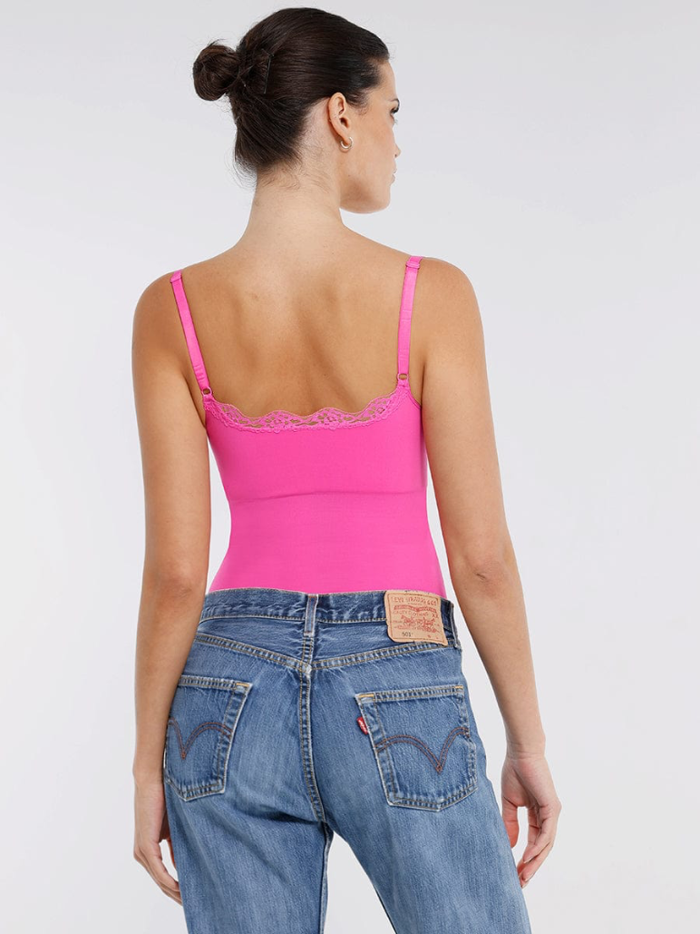 Bodysuit Faja Encaje