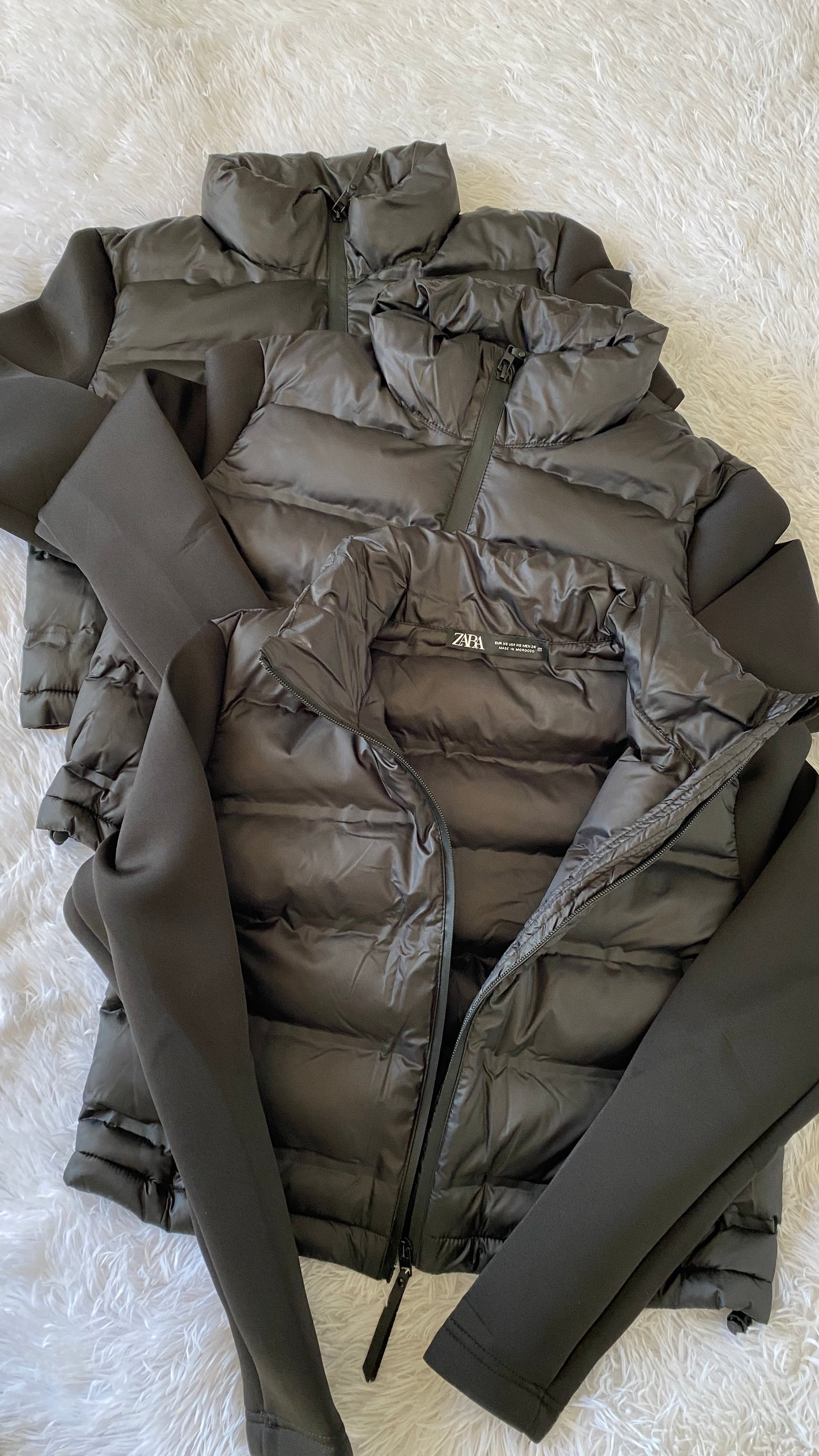 Chaqueta Puffa Modelo Lía