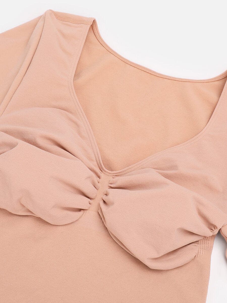 BodySuit Viral©️ Original Reductor Abdomen Manga larga