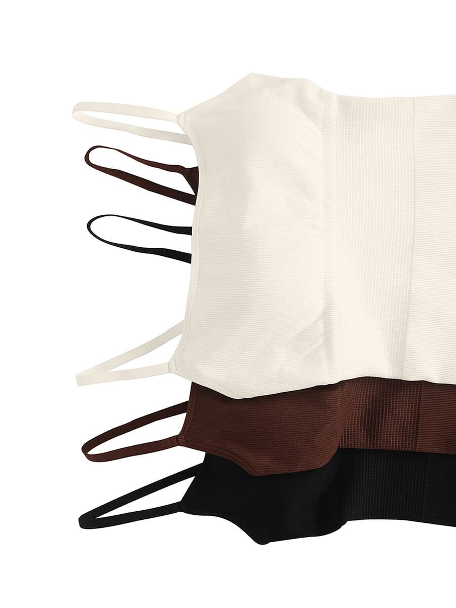 Vestido CONTROL ABDOMEN 360