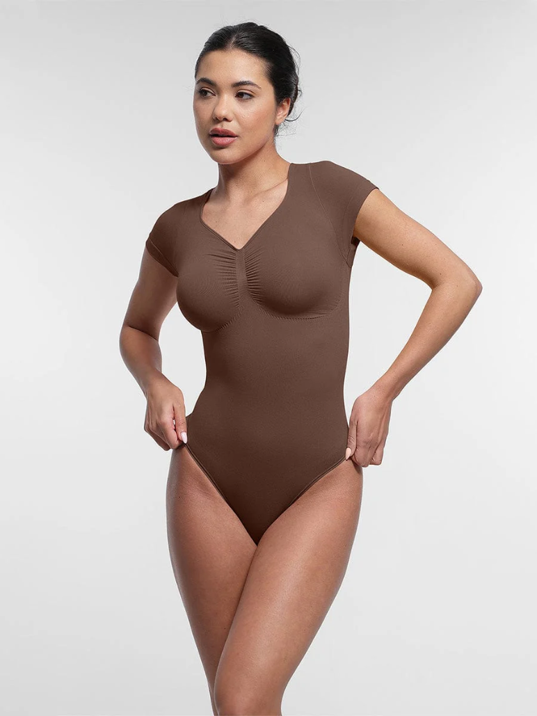 🩷 REMATE 🩷 BodySuit ©️ Original Manga Corta M