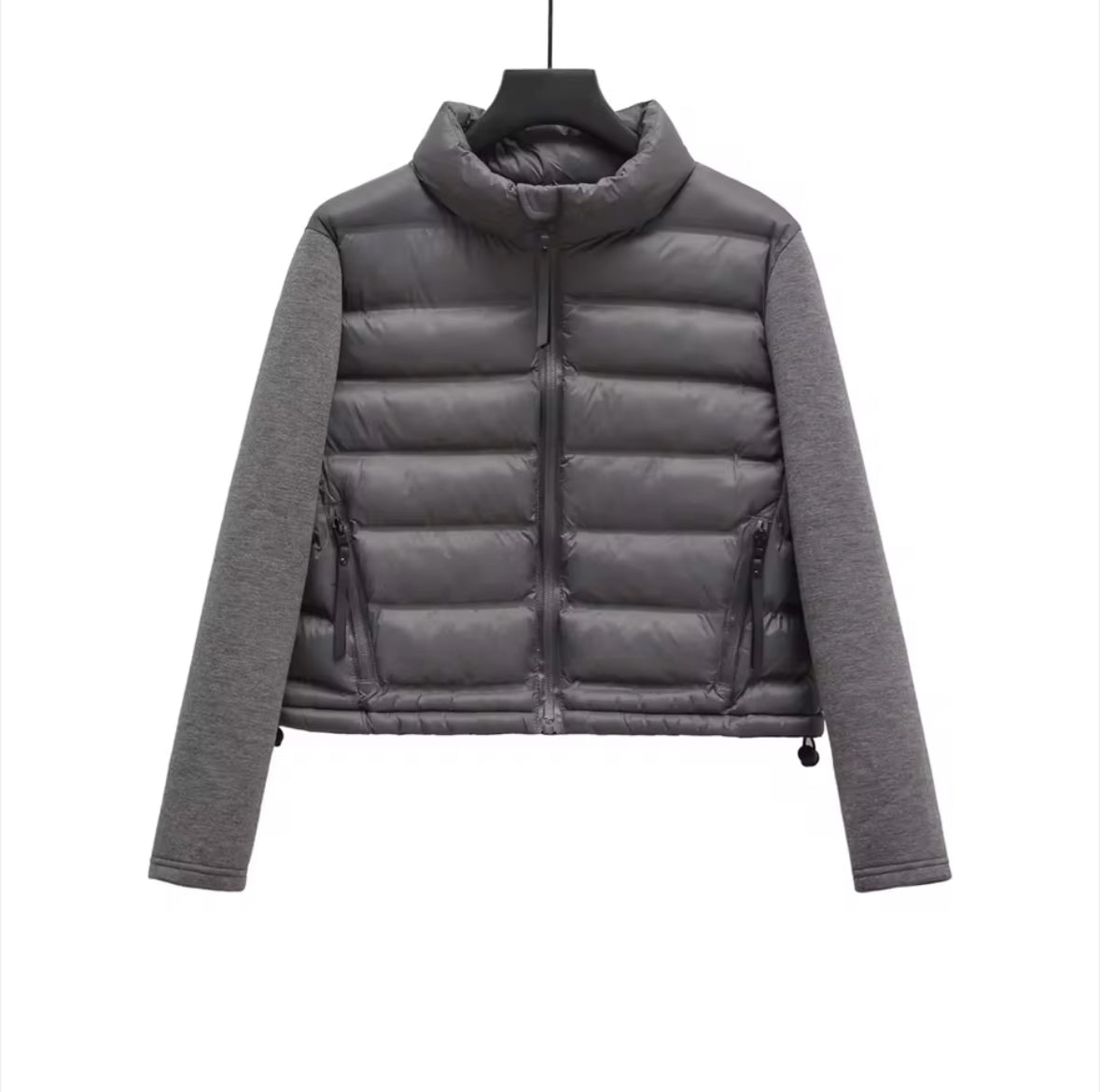 Chaqueta Puffa Modelo Lía Brow