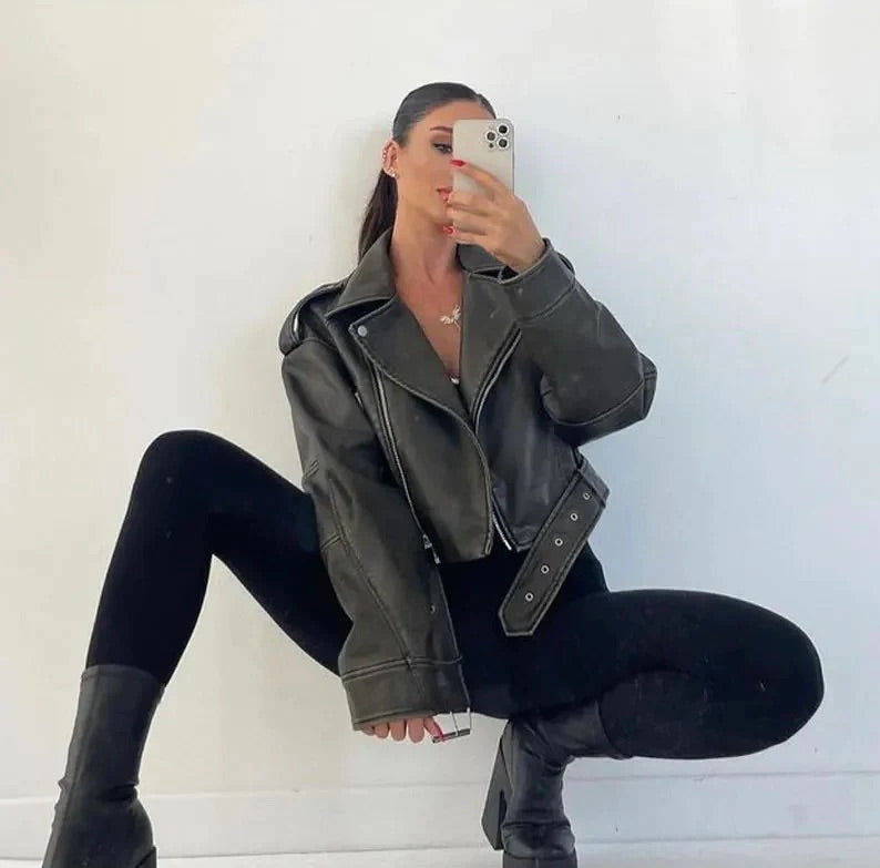 Chaqueta Dupe Zara Antonia