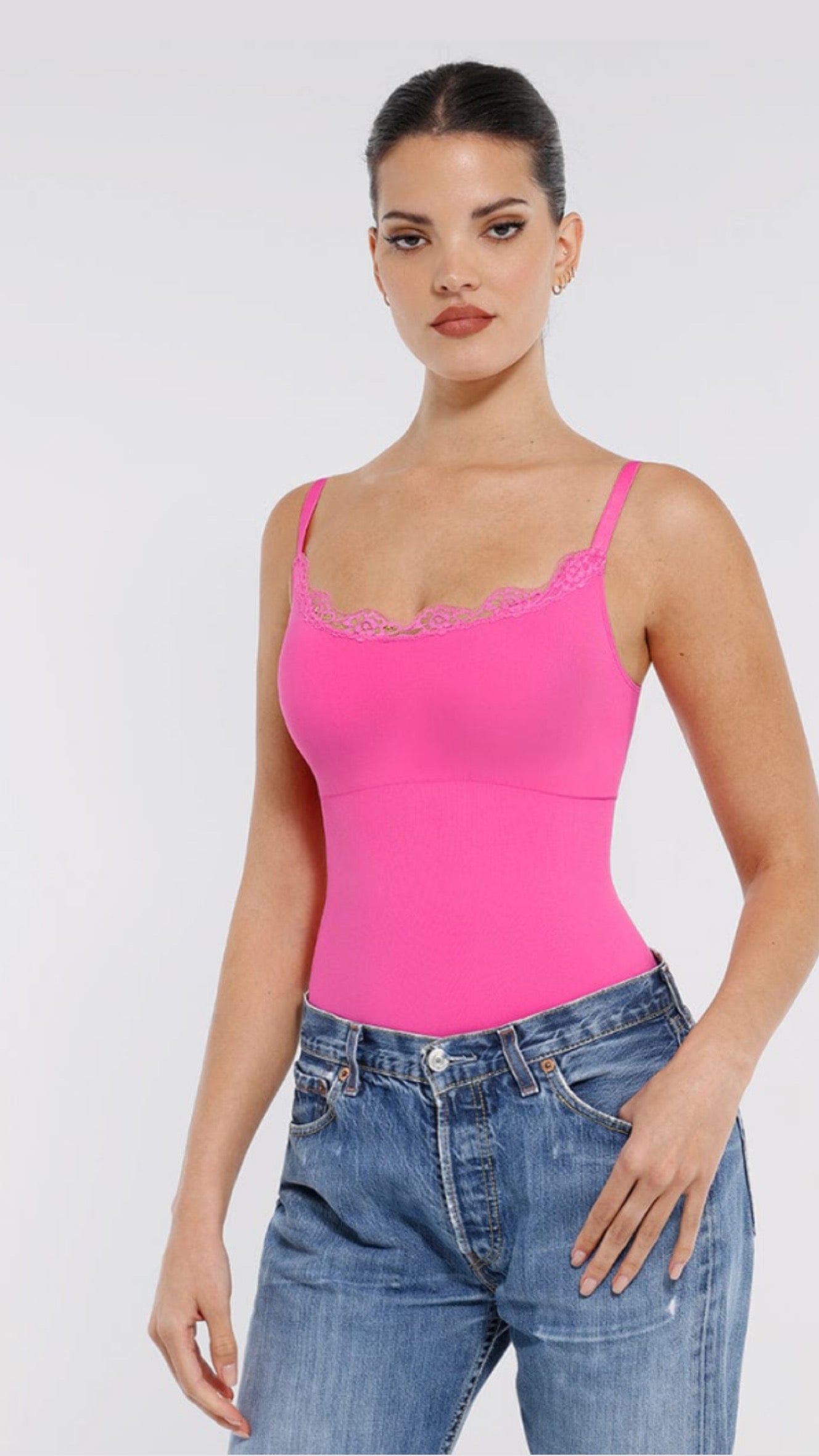 Bodysuit Faja Encaje