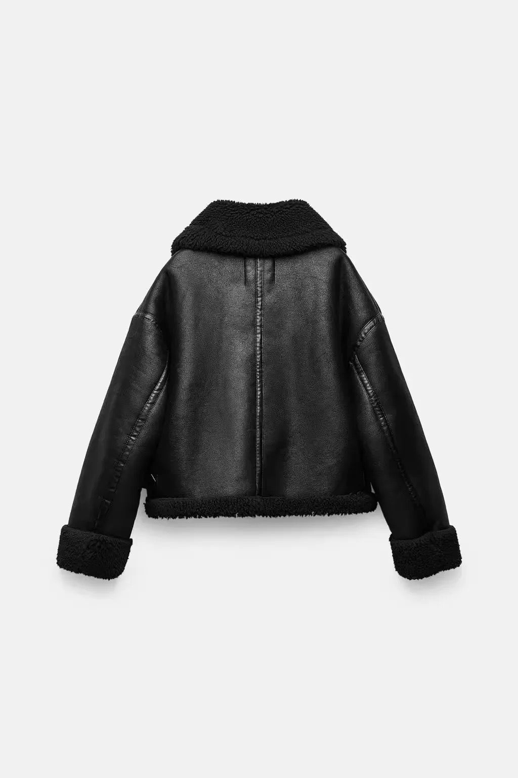 JACKET CHIPORRO OVERSIZE