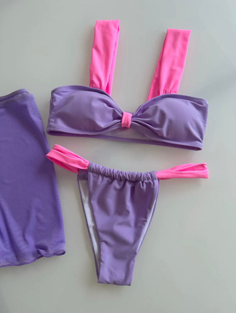 Bikini Pack 3 piezas
