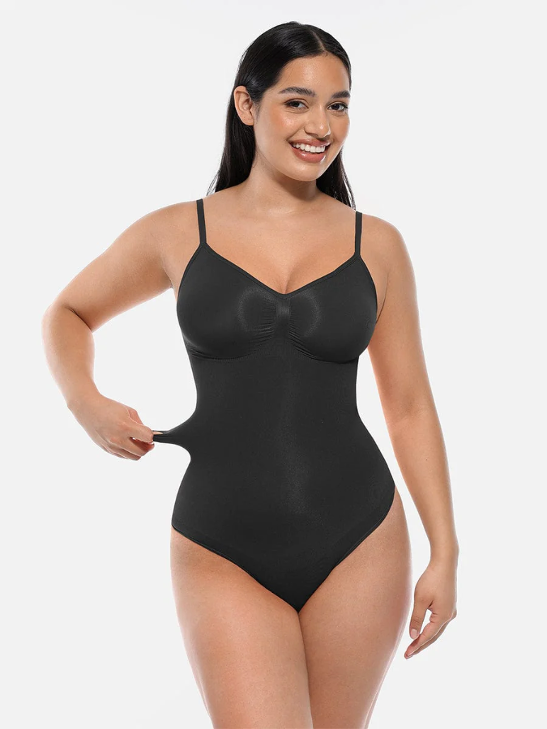 Bodysuit ©️ Viral Original Reductor de Abdomen Sin costura Colaless