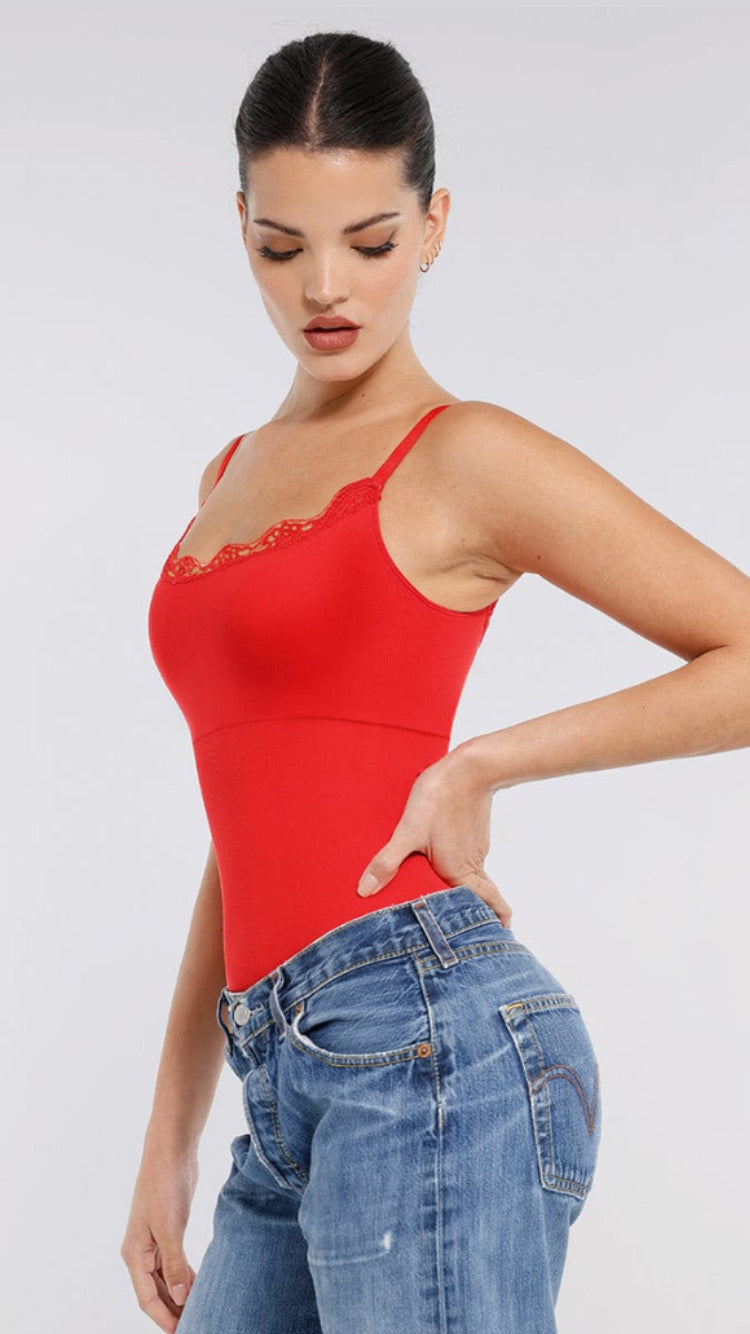 Bodysuit ©️ Viral Original Encaje Colaless