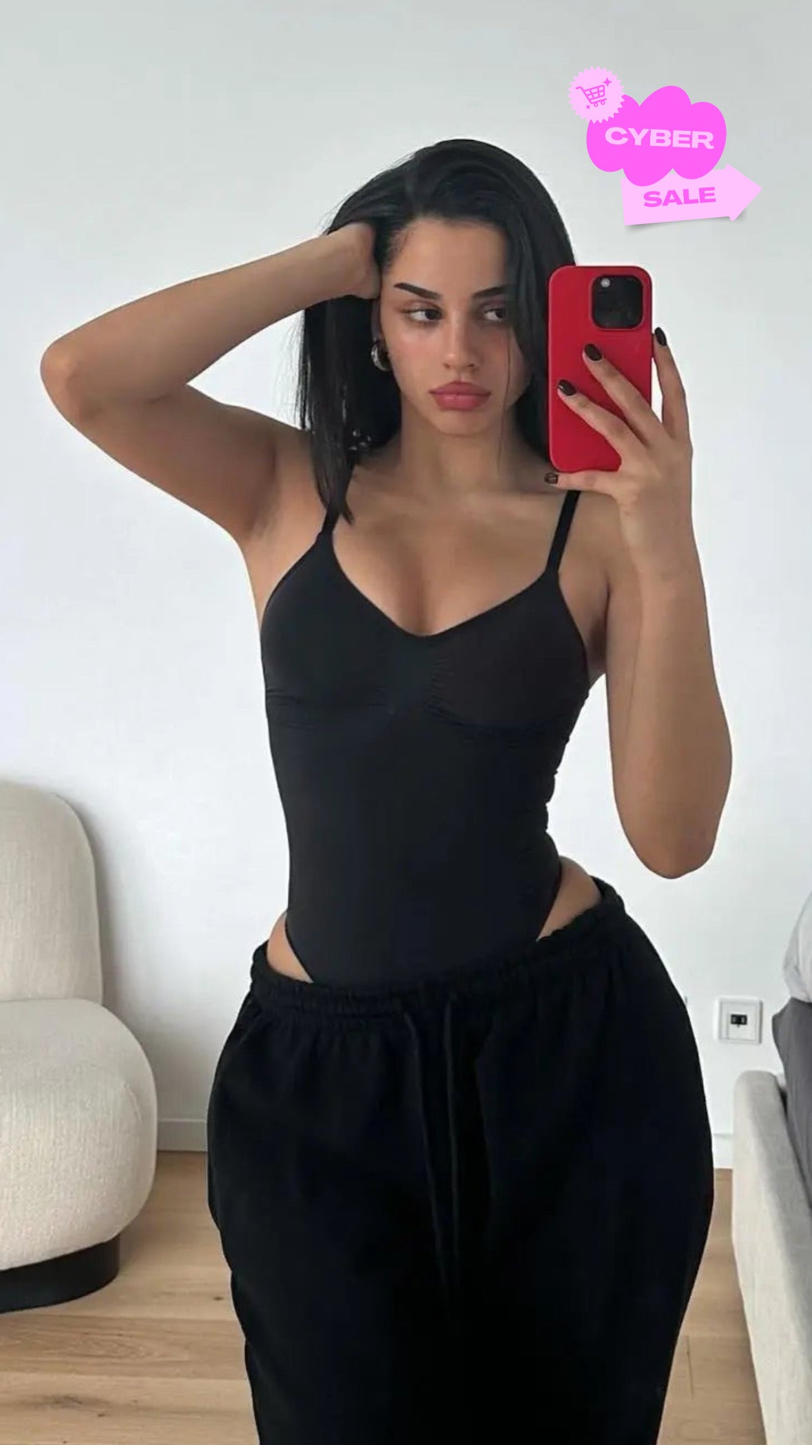 CYBER 🛍️ Bofysuit Viral Faja©️ 5XL