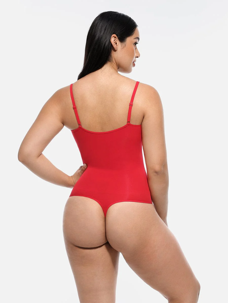 Bodysuit ©️ Viral Original Reductor de Abdomen Sin costura Colaless