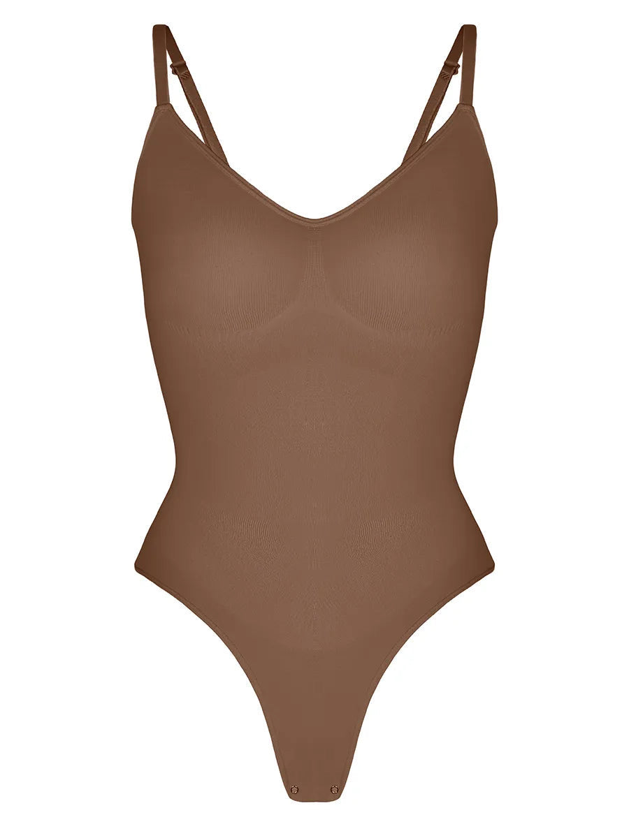 Bodysuit ©️ Viral Original Reductor de Abdomen Sin costura Colaless