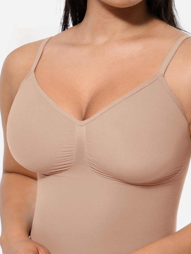 Cyber Bodysuit Viral ©️ Original Reductor de Abdomen Sin costura Calzón