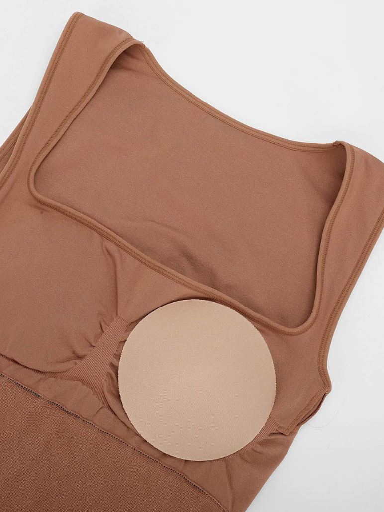 Vestido Faja Reductor Abdomen 360