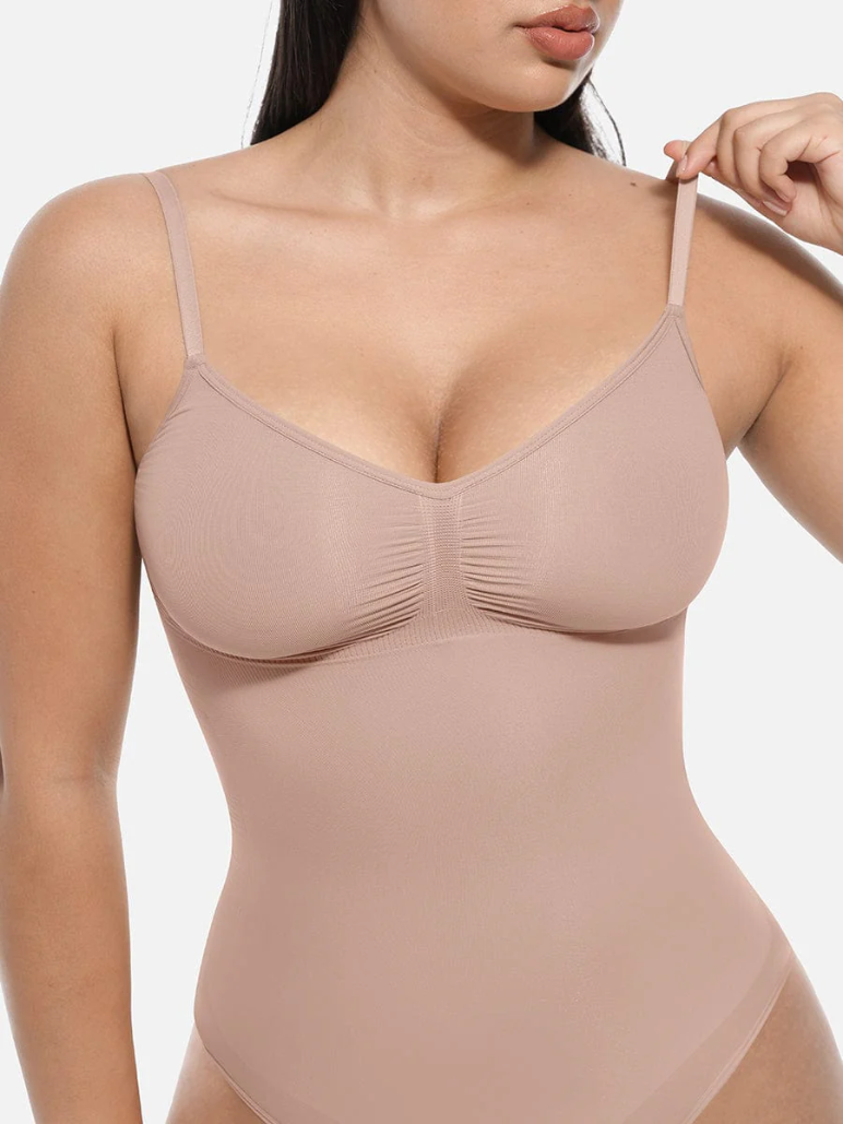 Bodysuit Viral ©️ Original Reductor de Abdomen Sin costura Calzón