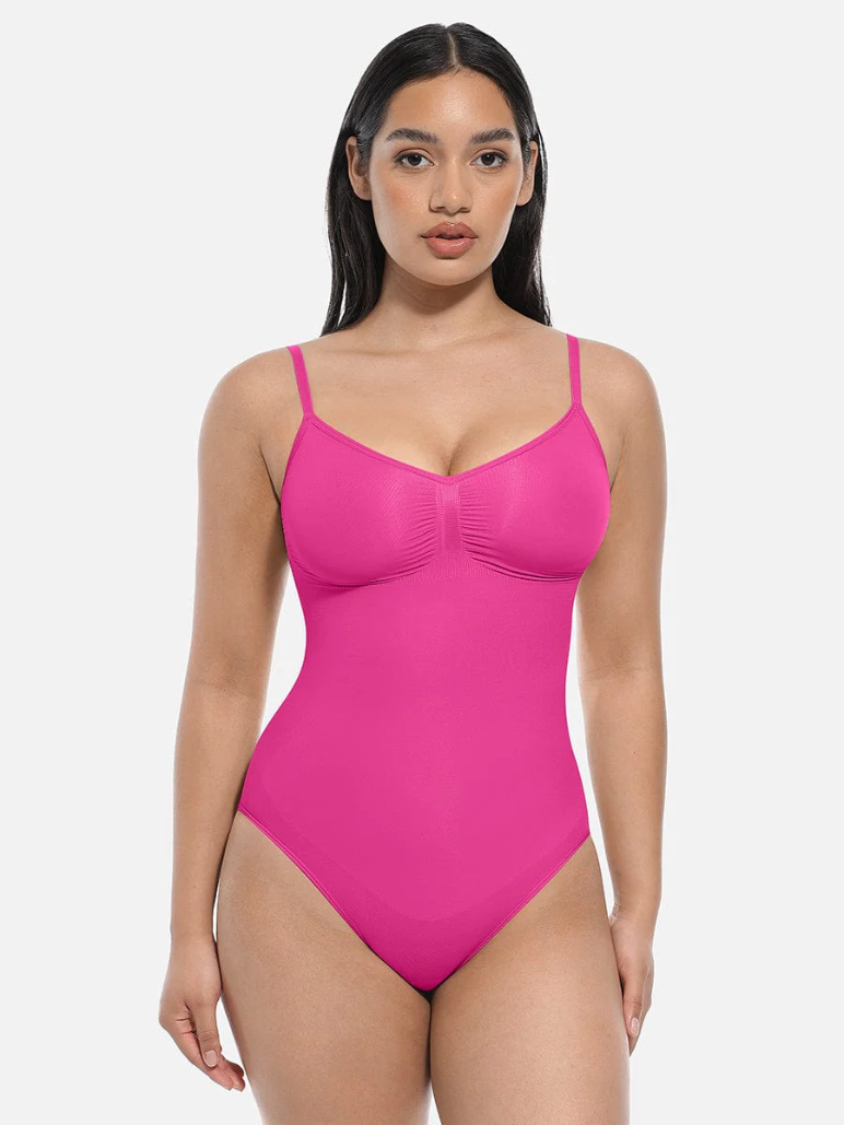 Bodysuit ©️ Viral Original Reductor de Abdomen Sin costura Colaless