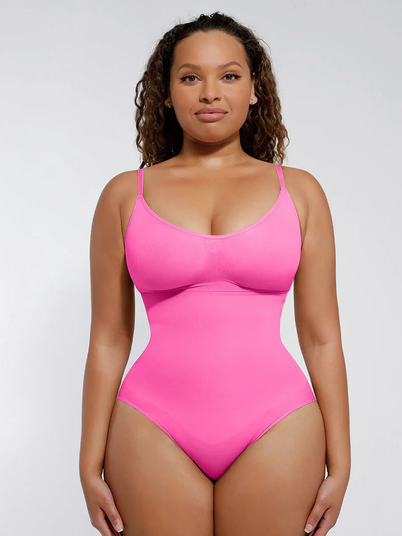 Bodysuit ©️ Viral Original Reductor de Abdomen Sin costura Colaless