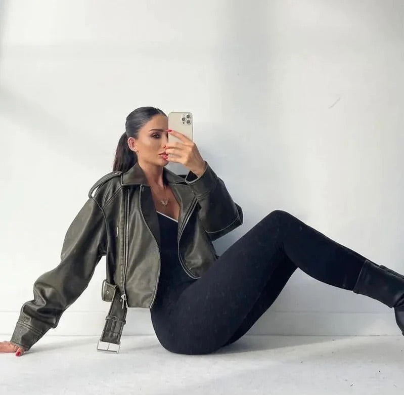 Chaqueta Dupe Zara Antonia