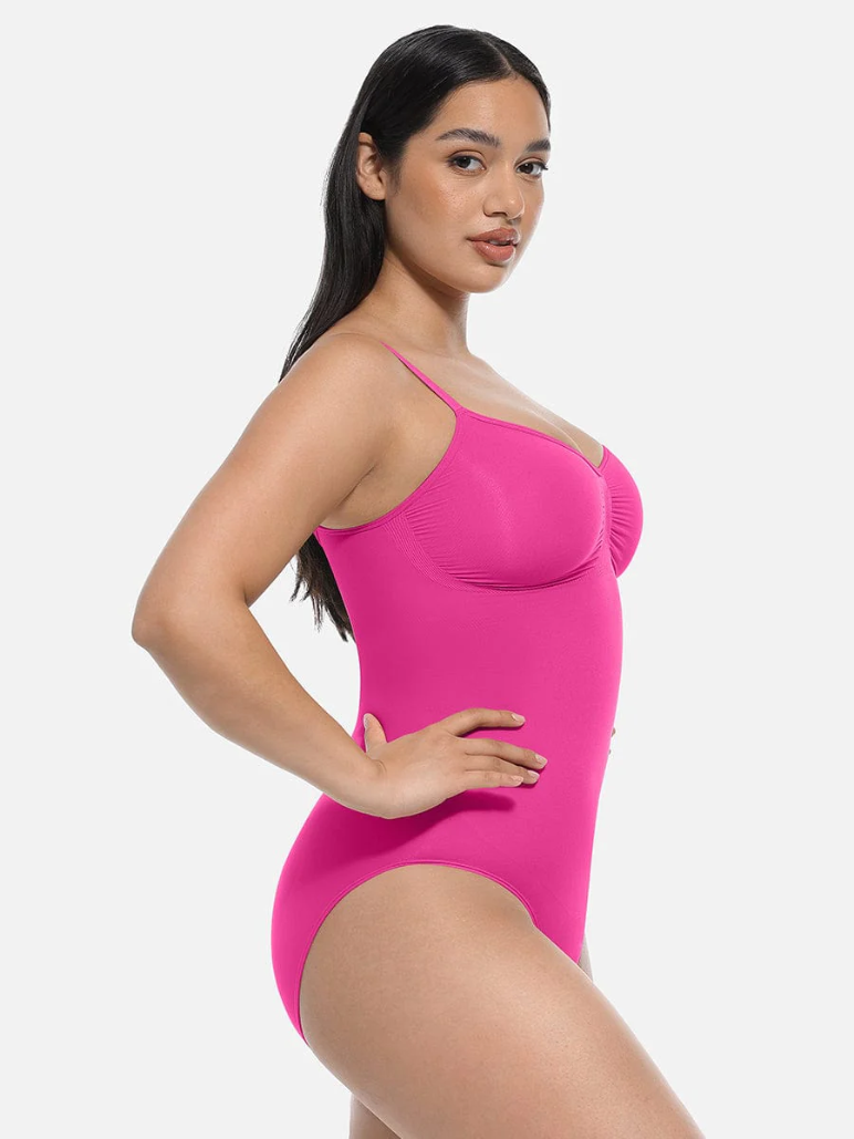 Bodysuit Viral ©️ Original Reductor de Abdomen Sin costura Calzón