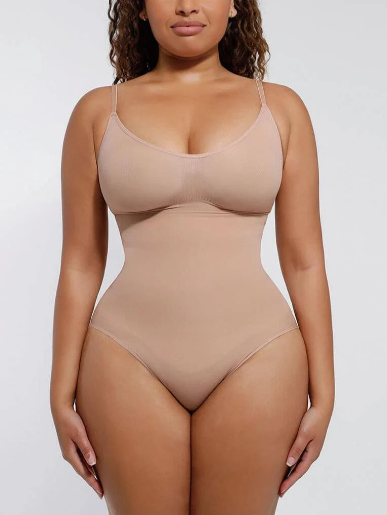 Cyber Bodysuit Viral ©️ Original Reductor de Abdomen Sin costura Calzón