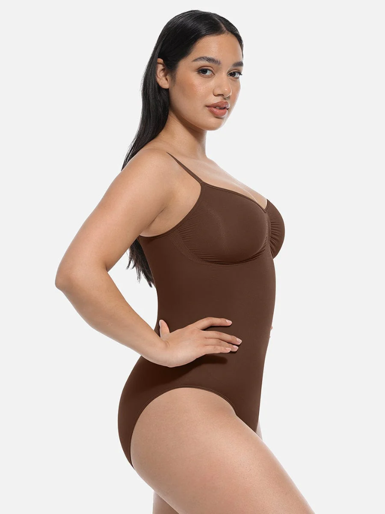 Bodysuit Viral ©️ Original Reductor de Abdomen Sin costura Calzón