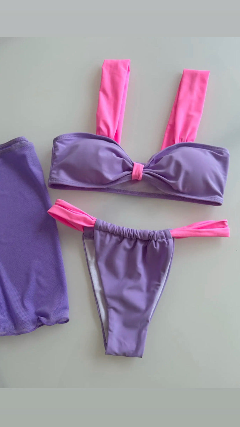 Bikini Pack 3 piezas