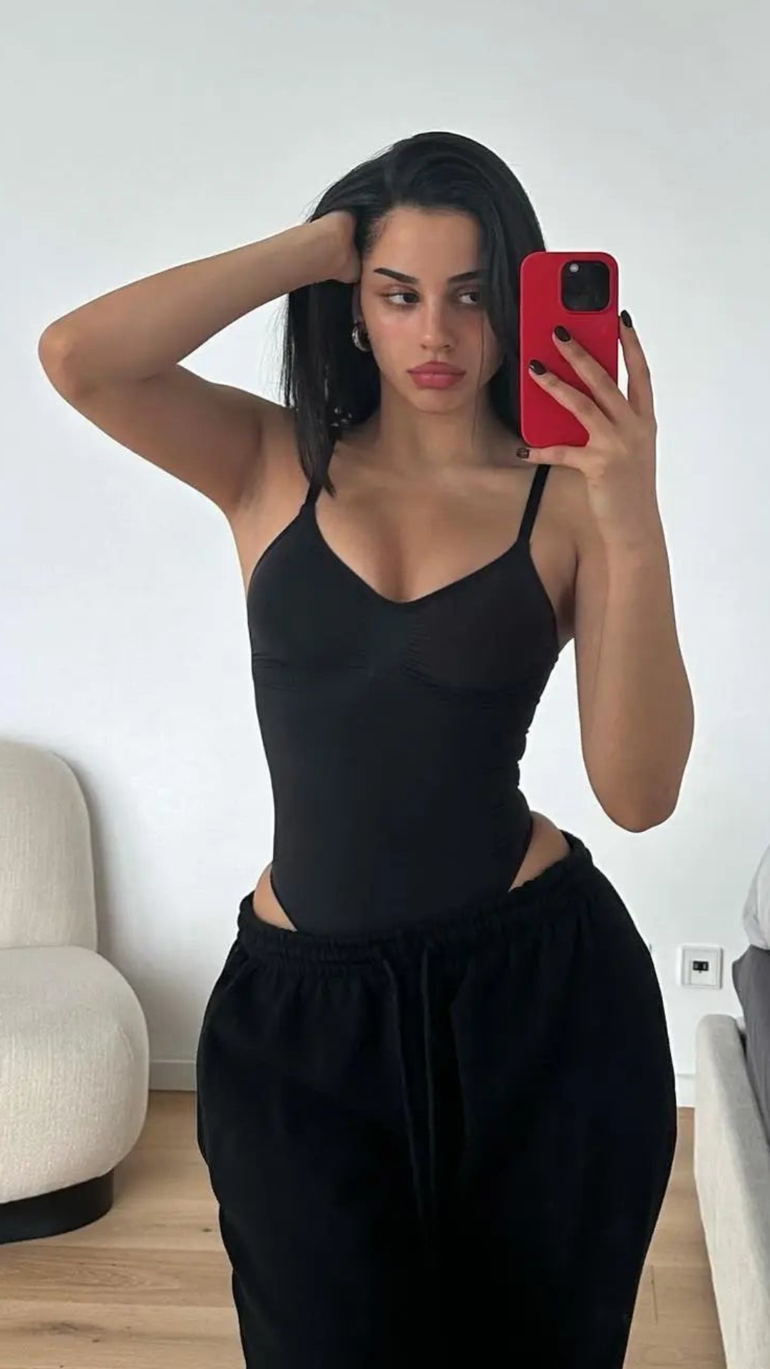 Bodysuit ©️ Viral Original Reductor de Abdomen Sin costura Colaless