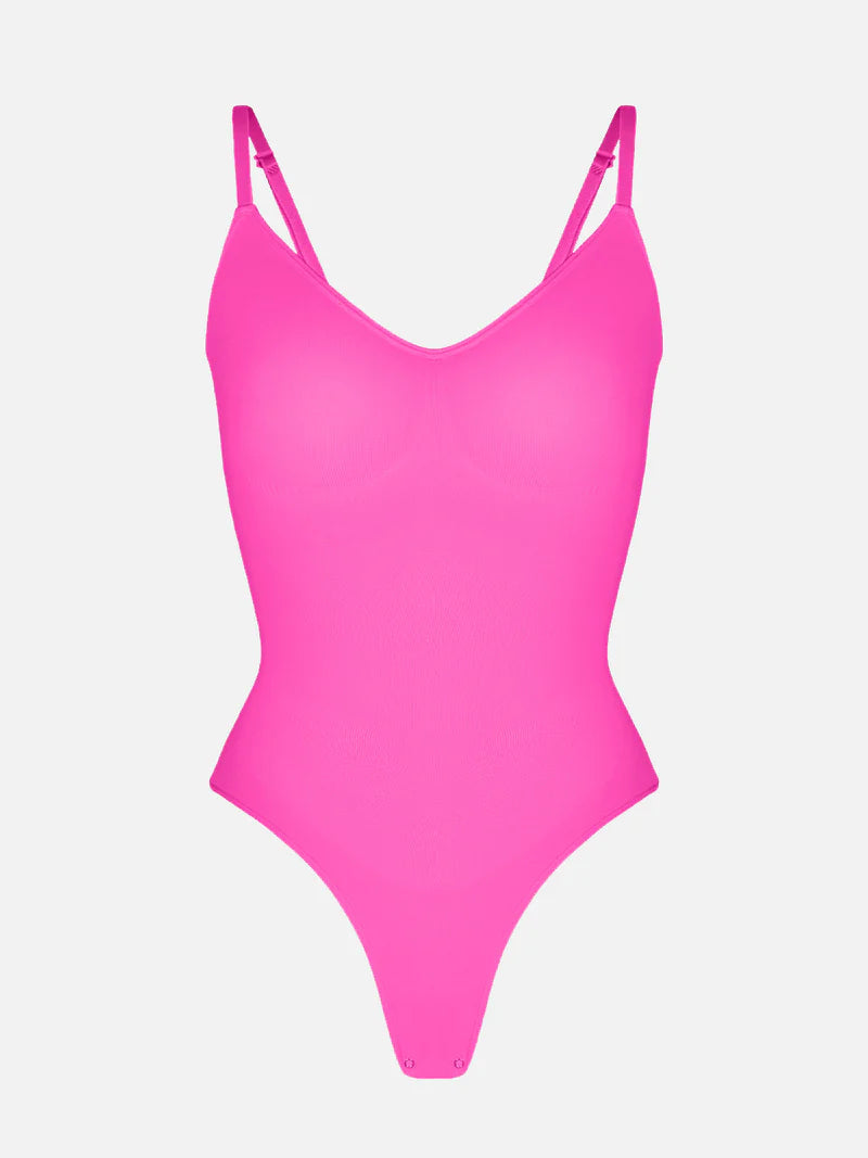 Bodysuit ©️ Viral Original Reductor de Abdomen Sin costura Colaless