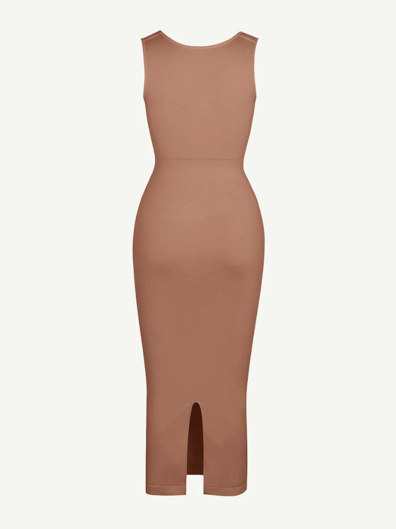 Vestido Faja Reductor Abdomen 360