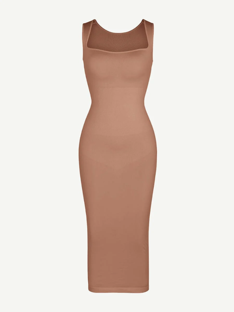 Vestido Faja Reductor Abdomen 360