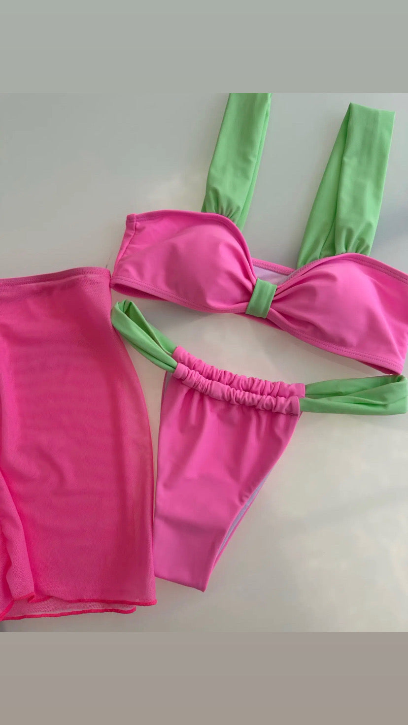 Bikini Pack 3 piezas