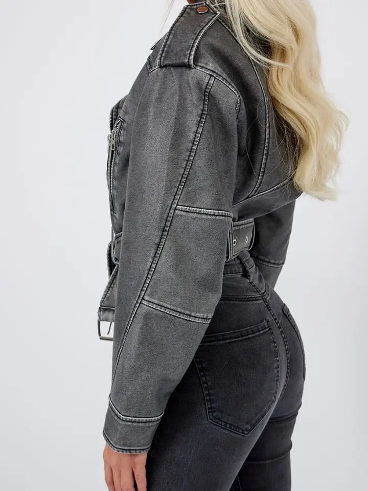 Chaqueta Dupe Zara Antonia