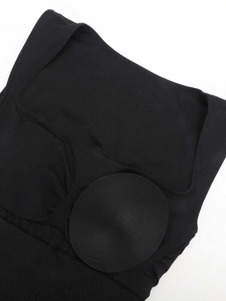 Vestido Faja Reductor Abdomen 360
