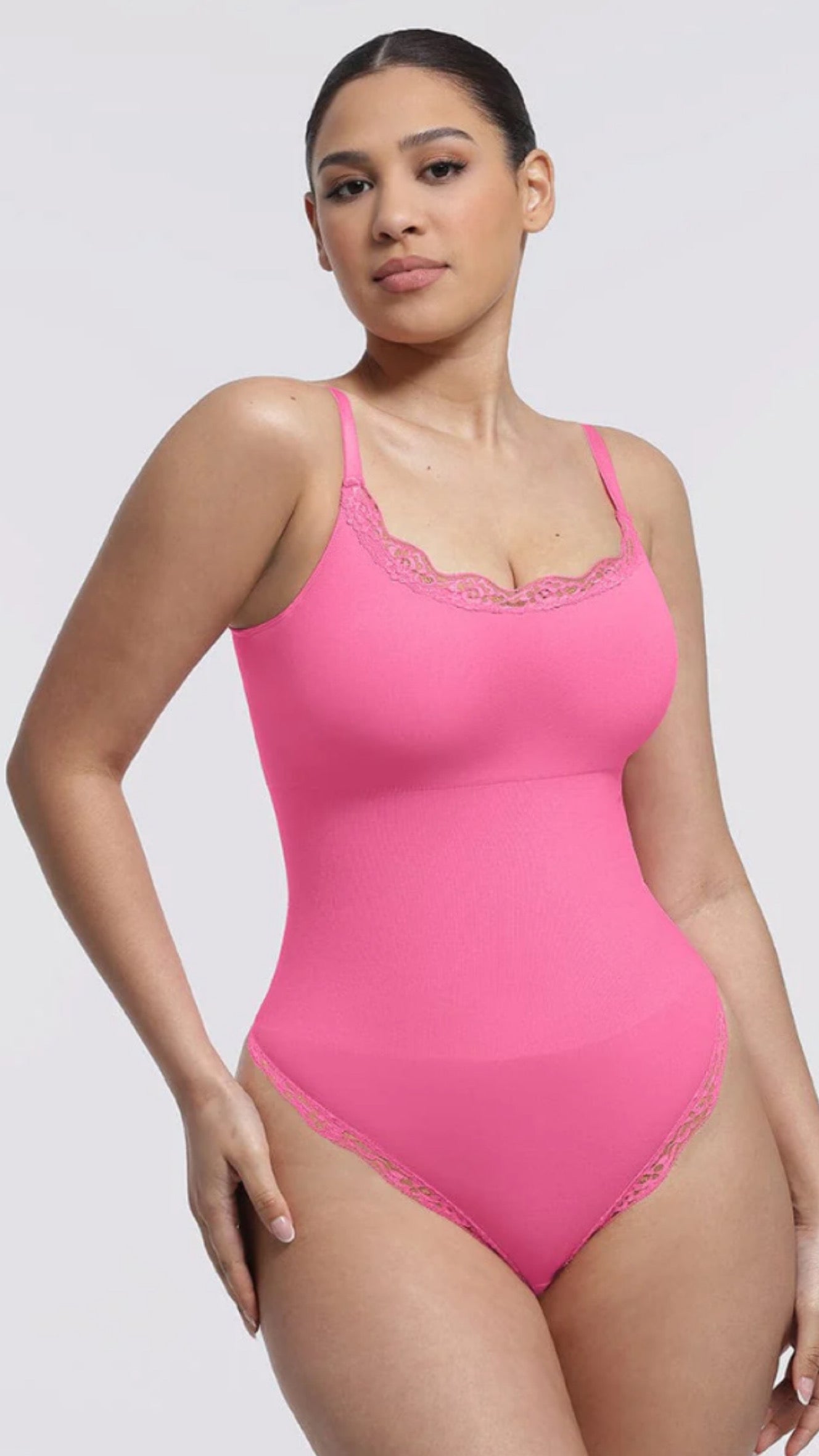 Bodysuit Faja Encaje