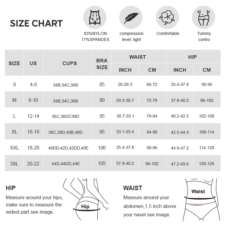 Body Con Copa Push Up Tipo Corsé