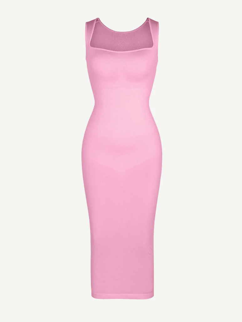 Vestido Faja Reductor Abdomen 360