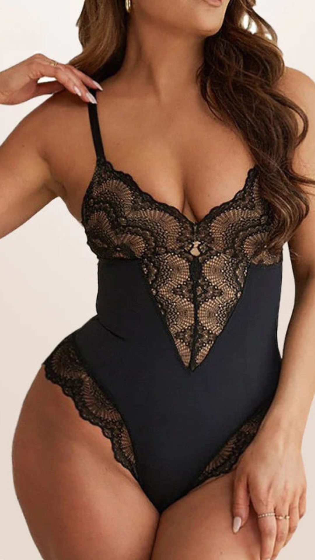 Body Encaje Aurora